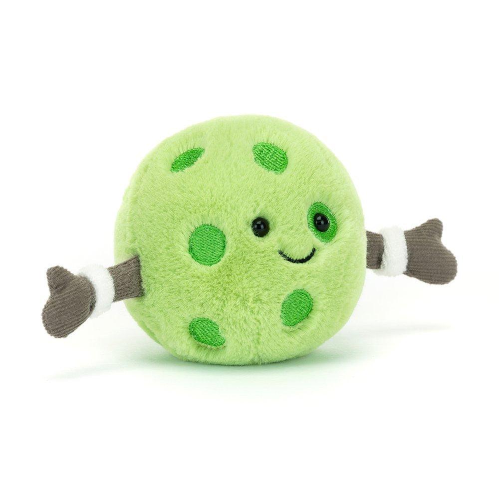 JellyCat Amuseables Sports Pickleball Plush